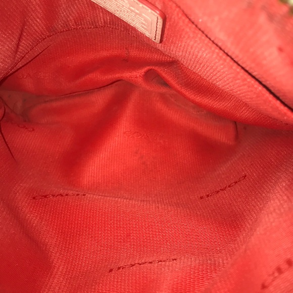 Coach wallet  and cross body bag matching set - Picture 6 of 8